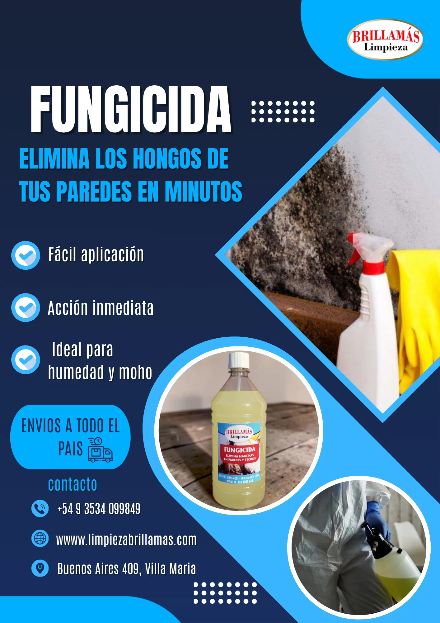Fungicida Brillamas - Image 5